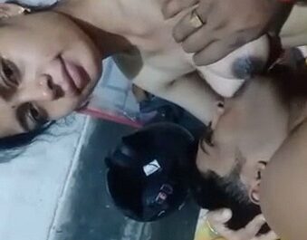 Indian Boob Sucking XXX Video Of Horny Desi Couple