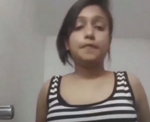 Indian Sexy Teen Removing Clothes XXX Tease Video