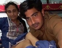 Paki Naughty Couple Homemade Fuck Video