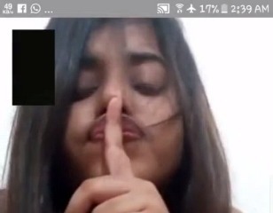 Shhh… Dont Tell Anyone Hot Girl Nude Show