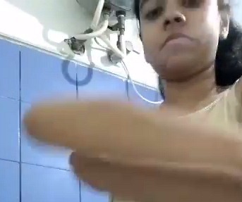 Bathroom Sexy Nude Show XXX Video