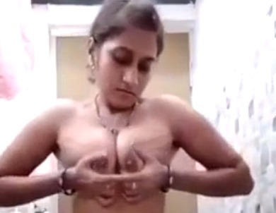 Bathroom Strip And Masturbation Of Horny Sexy Desi Hottie Jalima