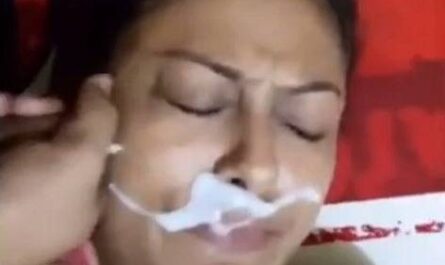 Hot Bengali Boudi Facial Cum Xxx