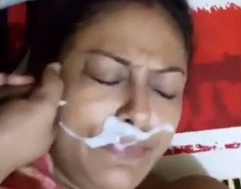Hot Bengali Boudi Facial Cum Xxx
