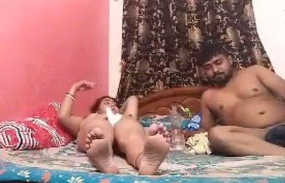 Bengali Horny Hot Couple Bed Room Fucking
