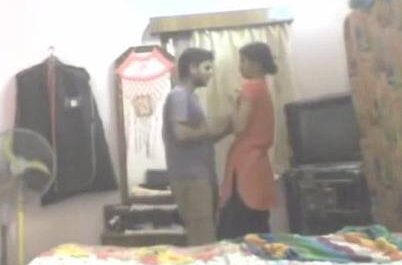 Naughty Bhai Behan Ready For Action Home Alone When Parents Went Out