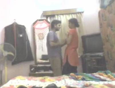 Naughty Bhai Behan Ready For Action Home Alone When Parents Went Out