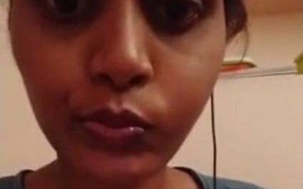 Breast Of Cute Sexy Tamil Girl