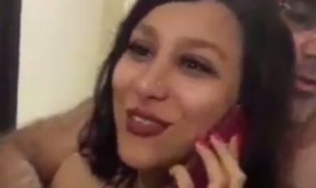 Cheating Sexy Paki Wife With Client In Hotel For Money