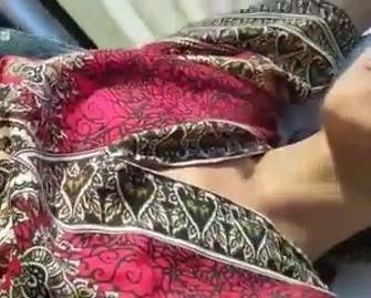 Daring Indian Sexy Girl Nude In Tourist Bus