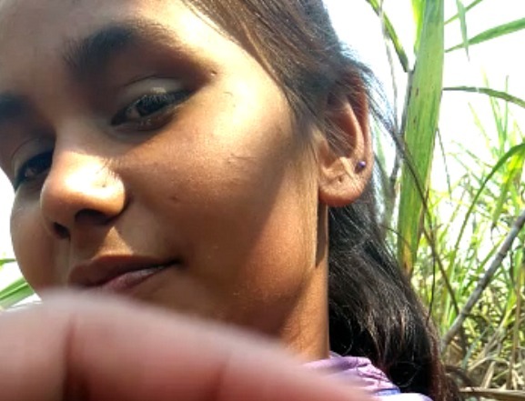 Dehati Sexy Village Girl Nude Desi Mms