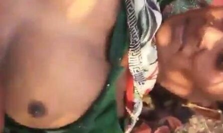 Dehati Desi Horny Whore Outdoor Sex