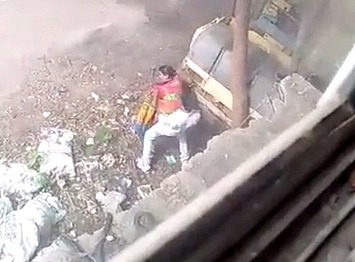 Dehati Pervert Driver Public Sex Video - Indian Outdoor Fucking
