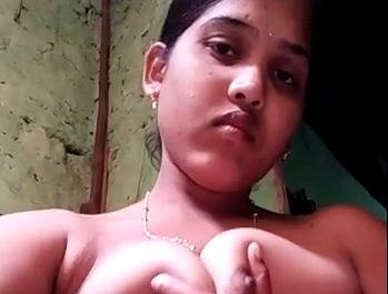 Desi Sexy Girl Recording Nude Selfie XXX Video