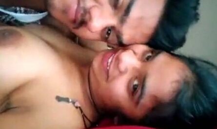 Hot First Day Sex Of Horny Desi Married Couple