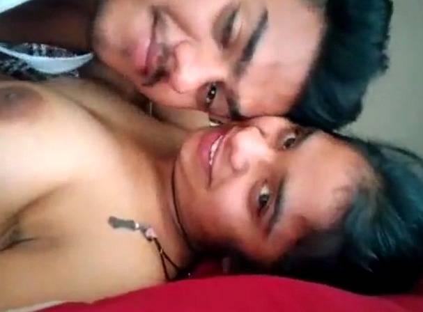 Hot First Day Sex Of Horny Desi Married Couple