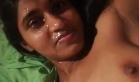 Cute Sexy Gf After Facial Sex Video