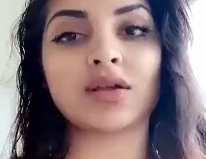 Gandi Baat Sexy Actress Anveshi Jain Nude Hot Bathing XXX Video