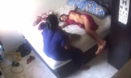 Hot Indian Lesbian Cam XXX Video