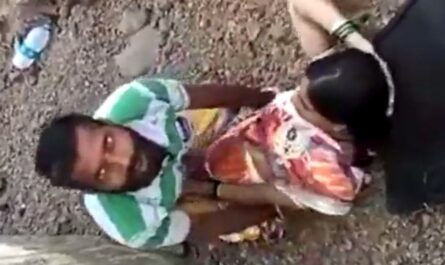 Desi Outdoor Fucking Caught Redhanded
