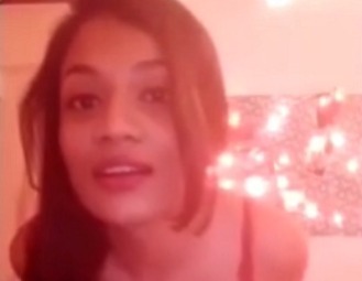 Indian Cute Sexy Desi Ex Gf Nude Striptease Hot Dance