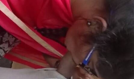 Indian Nerdy Gf Cock Blowing Video