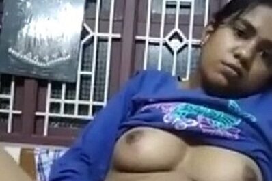 Indian Sexy Babe Fingering Pussy Desi Mms Video