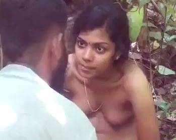 Indian Sexy Girl Outdoor Jungle Xxx