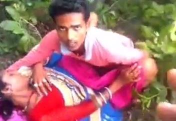 Indian Pervert Teen Fucking Randi Outdoor Sex Video