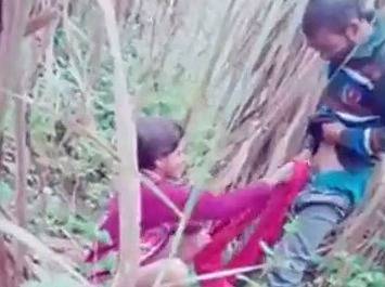 Jungle Mein Chudai Outdoor Desi Sex Mms
