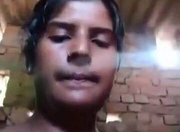 Local Naked Selfie Of Naughty Hot Village Aunty