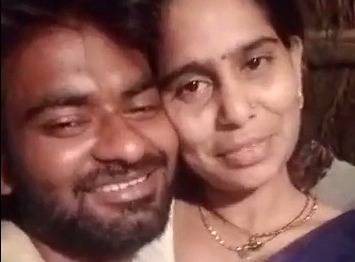 Mp Village Mature Lady Romance With Lover