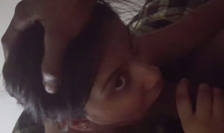 Nri Deep Throat Blowjob Cum Clip