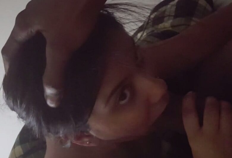 Nri Deep Throat Blowjob Cum Clip