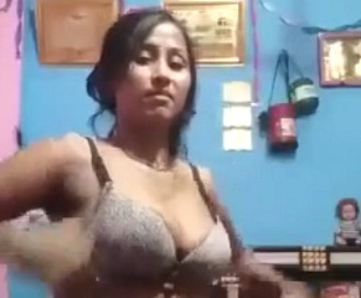 Nangi Sexy Bhabhi Ki Solo Desi Mms – Nude Hot Video