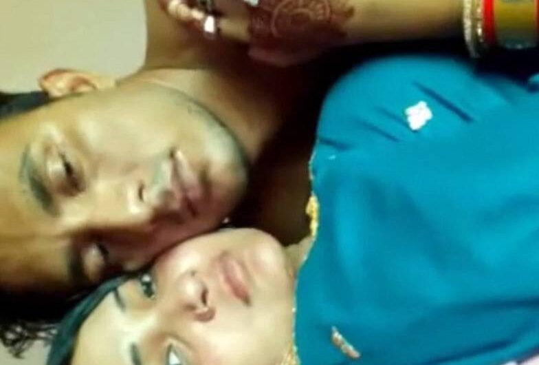 Newly Horny Indian Married Couple Sex