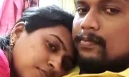 Newly Married Horny Desi Couple Hot Sex Video – 1