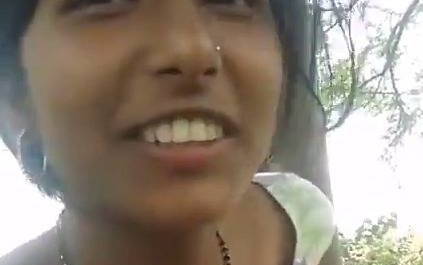 Nipple Play With Sexy Figure Village Randi Outdoor Sex