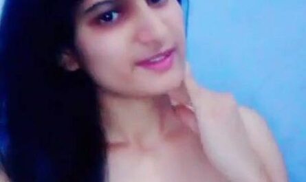 Sexy Priya Yadav Delhi Hot Nude Selfie XXX