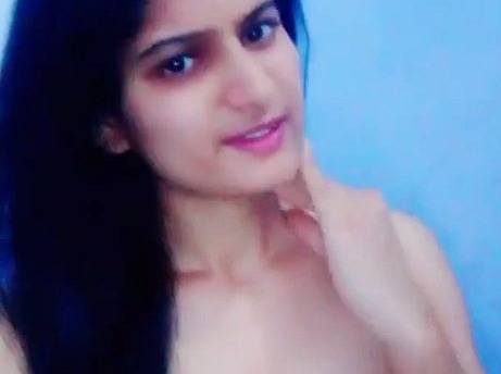 Sexy Priya Yadav Delhi Hot Nude Selfie XXX