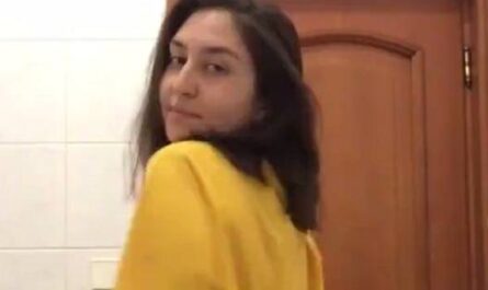 Punjabi Sexy Nri Hottie Selfie Nude XXX