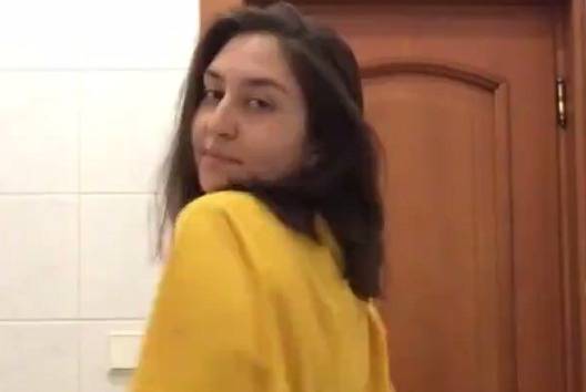 Punjabi Sexy Nri Hottie Selfie Nude XXX