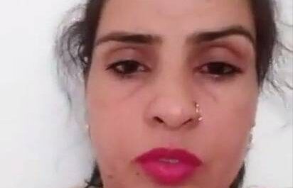 Punjabi Milf Aunty Cucumber Masturbation Desi Mms