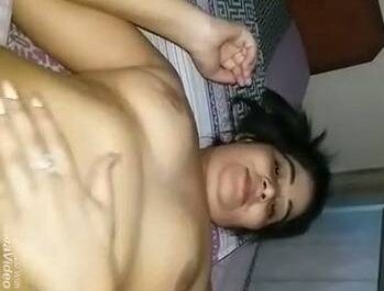 Rubbery Boobs And Pussy Of Chubby Indian Naughty Aunty