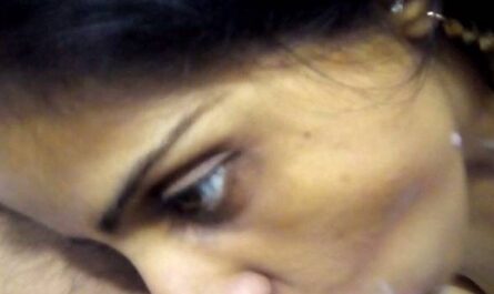 Sam Sim Erotic Cumload Desi Girl Blowjob Video