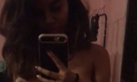 Sexy Lankan Girl - Nude Selfie Show XXX
