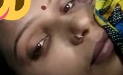 Village Sexy Lady Exposing Hot Nipple