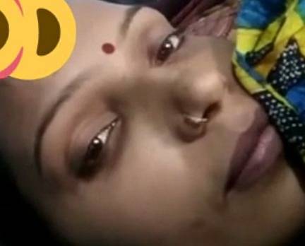 Village Sexy Lady Exposing Hot Nipple