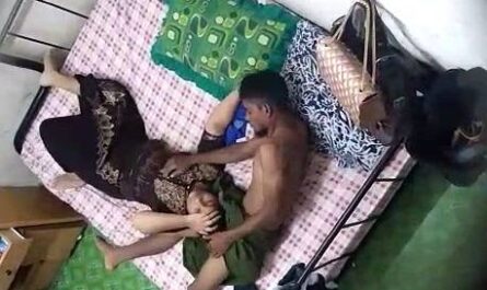 Desi Milf With Horny College Young Guy Sex Scandal