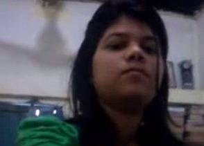 Anju Selfie Turns Out To Hot Masturbation Video